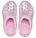 Crocs Toddler Boys & Girls Classic Lined Glitter Clog