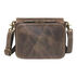 Gun Toten Mamas GTM-CZY/15 Distressed Buffalo Leather Cross Body Organizer Concealed Carry Bag