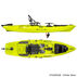 Wilderness Systems Recon 120 HD Sit-on-Top Fishing Kayak