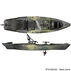 Wilderness Systems Recon 120 HD Sit-on-Top Fishing Kayak