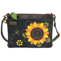 Chala Women's Sunflower Mini Crossbody Handbag