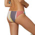 ONeill Womens Sapa Stripe Classic Bikini Bottom