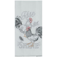 Kay Dee Designs Farmers Market Embroidered Flour Sack Towel