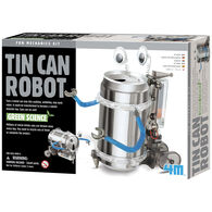 Toysmith Tin Can Robot Kit