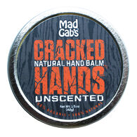Mad Gab's Cracked Hands Unscented Natural Hand Balm