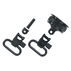 Uncle Mikes QD 115 Browning BPS/A5 Swivel Cap Set