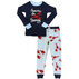 Lazy One Boys & Girls Lobster Stripe Long-Sleeve Pajama Set, 2-Piece