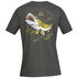 Under Armour Mens UA Vintage Walleye Short-Sleeve T-Shirt
