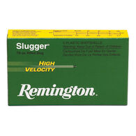 Remington Slugger High Velocity 12 GA 2-3/4" 7/8 oz. Rifled Slug Ammo (5)