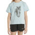 Carhartt Girls Horse Short-Sleeve Shirt