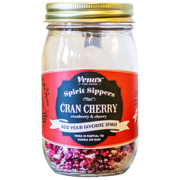 Venas Fizz House Cran Cherry Spirit Sipper Infusion
