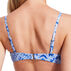 Vineyard Vines Womens Scarf Print Underwire Bikini Top