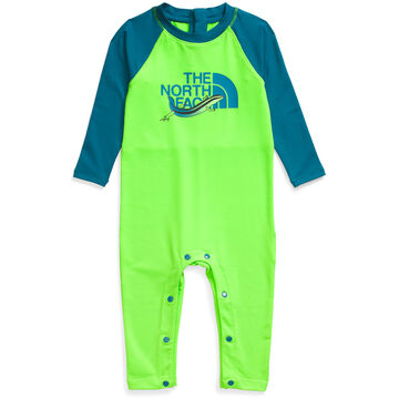 The North Face Infant Baby Amphibious Sun Long-Sleeve Suit