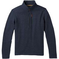 SmartWool Men's Hudson Trail Fleece 1/2-Zip Sweater