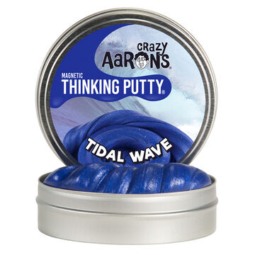 Crazy Aarons Tidal Wave Magnetic Thinking Putty - 3.2 oz.