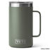 YETI Rambler 24 oz. Stainless Steel Vacuum Insulated Mug w/ MagSlider Lid