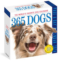 365 Dogs 2024 Page-A-Day Calendar by Workman Publishing