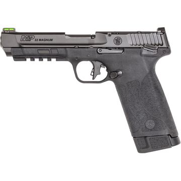 Smith & Wesson M&P22 Magnum 22 WMR 4.35 30-Round Pistol w/ 2 Magazines