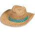 Wallaroo Womens Tahiti Cowboy Hat