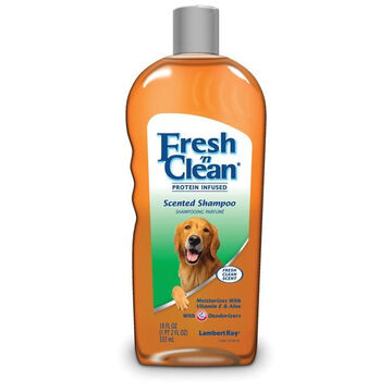 Lambert Kay Fresh n Clean Scented Dog Shampoo - 18 oz.