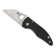Spyderco MicroJimbo PlainEdge Folding Knife