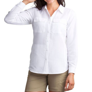 ExOfficio Womens Rotova Long-Sleeve Shirt