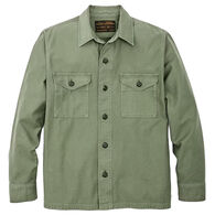 Filson Men's Field Jac Long-Sleeve Shirt