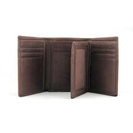 Osgoode Marley Men's RFID Extra Page Trifold Wallet