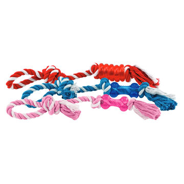 Ruffin It Rope Dog Toy