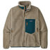 Patagonia Mens Classic Retro-X Fleece Jacket