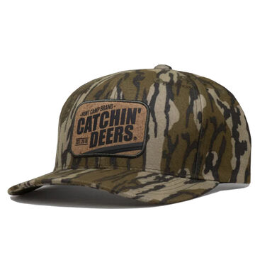 Catchin Deers Mens Throwback Ball Hat