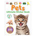 DK Ultimate Sticker Book: Pets by DK