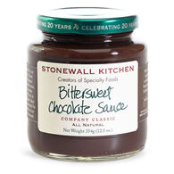 Stonewall Kitchen Bittersweet Chocolate Sauce - 12.5 oz.