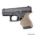 Hogue HandAll Glock 42 & 43 Grip Sleeve