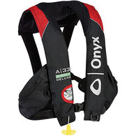 Onyx A-33 In-Sight Deluxe Tournament - Automatic Inflatable Life Jacket PFD - Discontinued Model