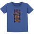 Lakeshirts Toddler Blue 84 Earth Bound Moose Short-Sleeve T-Shirt