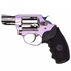 Charter Arms 53842 Chic Lady Lavendar w/ Crimson Trace Grips 38 Special 2 5-Round Revolver