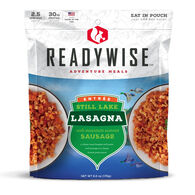 ReadyWise Still Lake Lasagna w/ Sausage - 2.5 Servings
