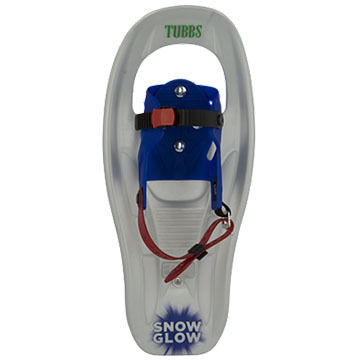 Tubbs Childrens SnowGlow Recreational Snowshoe