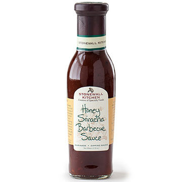 Stonewall Kitchen Honey Sriracha Barbecue Sauce - 11 oz.