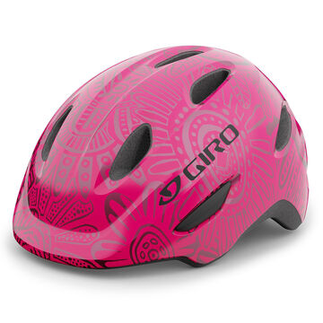 Giro Childrens Scamp Bicycle Helmet