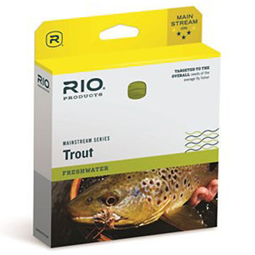 RIO Mainstream Trout WF Floating Fly Line