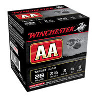 Winchester AA Target 28 GA 2-3/4" 3/4 oz. #8 Shotshell Ammo (25)