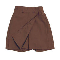 Girl Scouts Official Brownie Skort - Discontinued Style