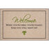 High Cotton Doormat - Youre Here Your Family