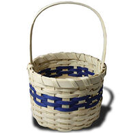 Basket Weaving 101 Round Berry Basket Kit