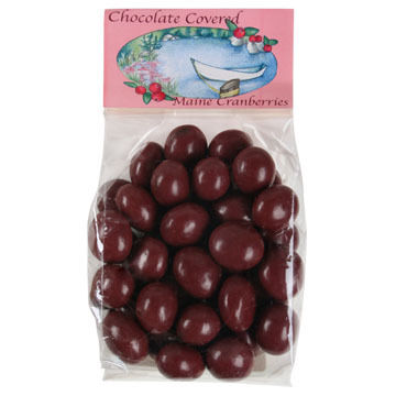 Wilburs of Maine Chocolate Covered Cranberries
