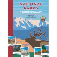 National Parks: A Kid's Guide to America's Parks, Monuments, and Landmarks by Erin McHugh