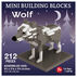 Impact Photographics Wolf Mini Building Blocks