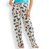 Hatley Little Blue House Womens Bandana Labs Jersey Pajama Pant